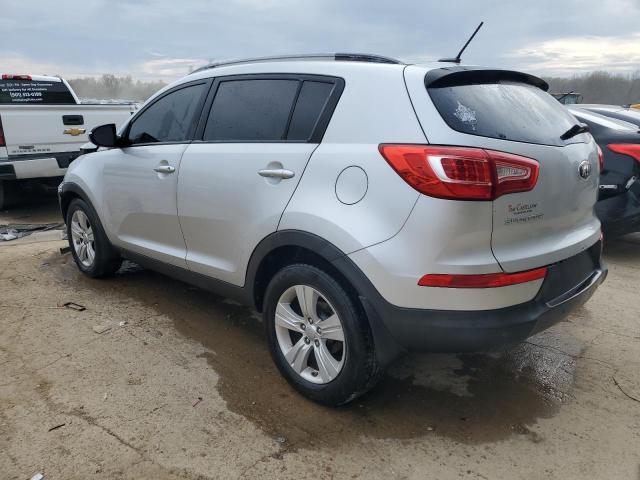 Photo 1 VIN: KNDPB3A21D7517797 - KIA SPORTAGE 