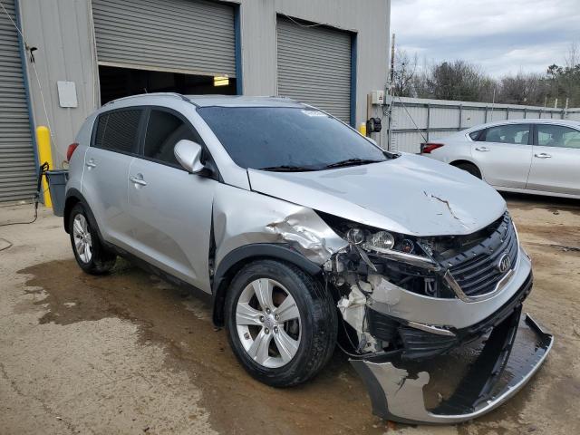 Photo 3 VIN: KNDPB3A21D7517797 - KIA SPORTAGE 