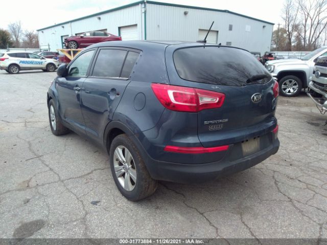 Photo 2 VIN: KNDPB3A21D7532719 - KIA SPORTAGE 