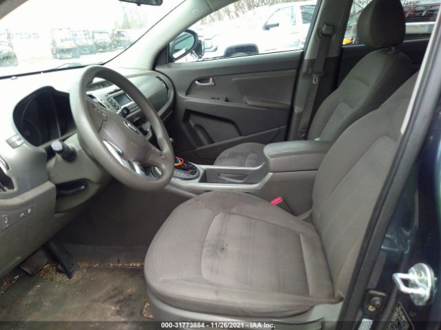 Photo 4 VIN: KNDPB3A21D7532719 - KIA SPORTAGE 