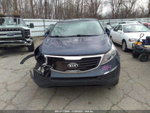 Photo 5 VIN: KNDPB3A21D7532719 - KIA SPORTAGE 