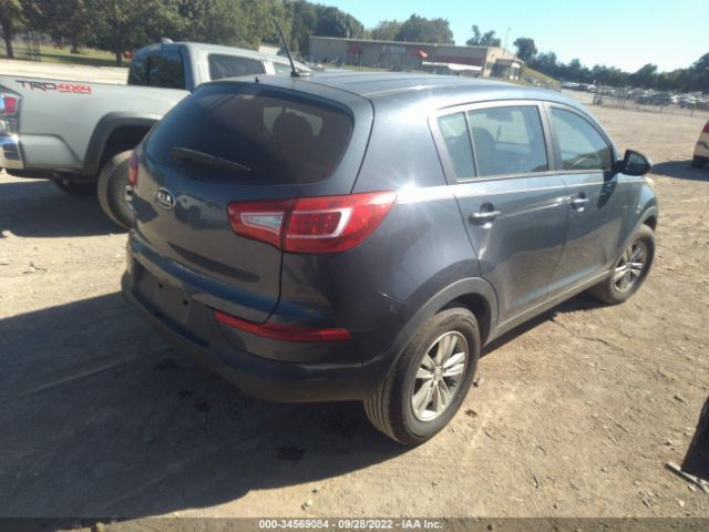 Photo 3 VIN: KNDPB3A22B7014521 - KIA SPORTAGE 