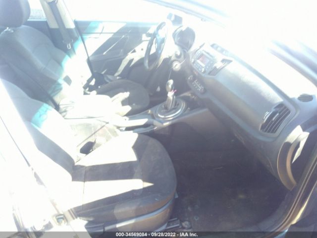 Photo 4 VIN: KNDPB3A22B7014521 - KIA SPORTAGE 