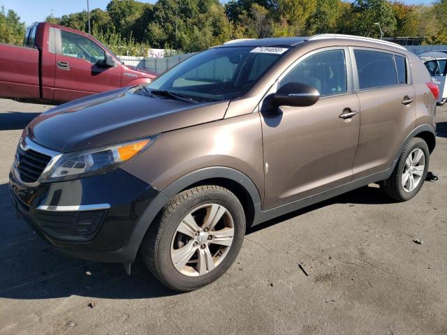 Photo 0 VIN: KNDPB3A22B7049947 - KIA SPORTAGE 