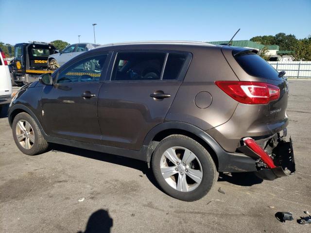 Photo 1 VIN: KNDPB3A22B7049947 - KIA SPORTAGE 