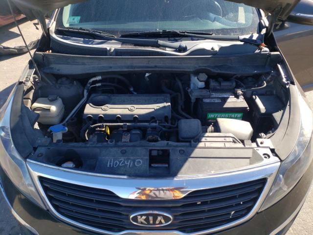 Photo 11 VIN: KNDPB3A22B7049947 - KIA SPORTAGE 