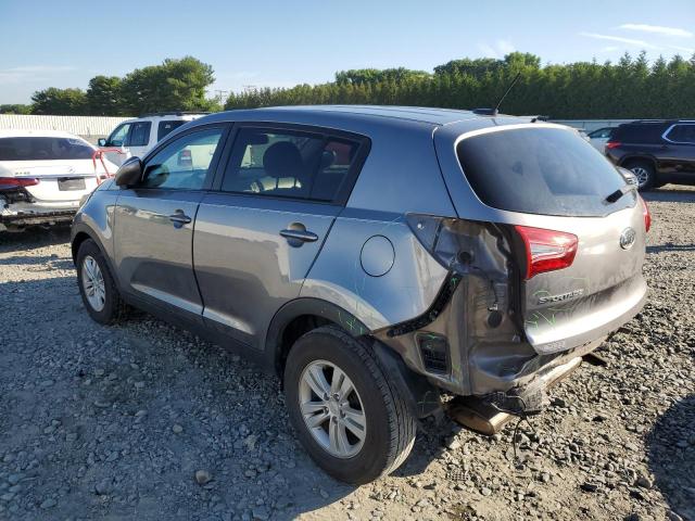 Photo 1 VIN: KNDPB3A22B7060995 - KIA SPORTAGE 