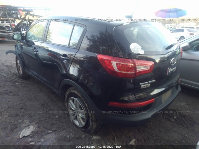 Photo 2 VIN: KNDPB3A22B7068854 - KIA SPORTAGE 