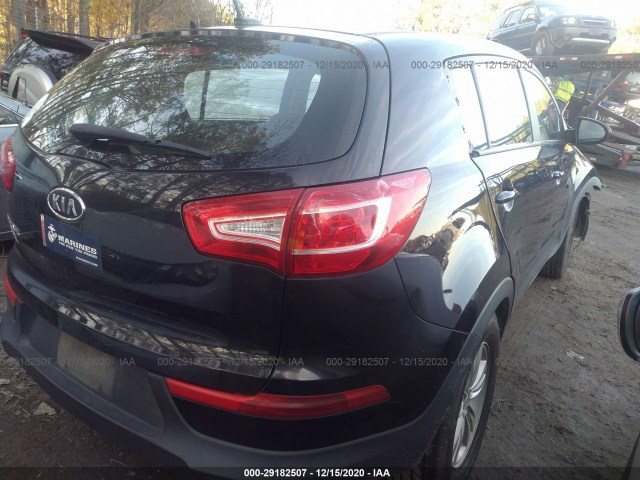 Photo 3 VIN: KNDPB3A22B7068854 - KIA SPORTAGE 