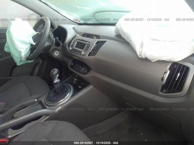 Photo 4 VIN: KNDPB3A22B7068854 - KIA SPORTAGE 