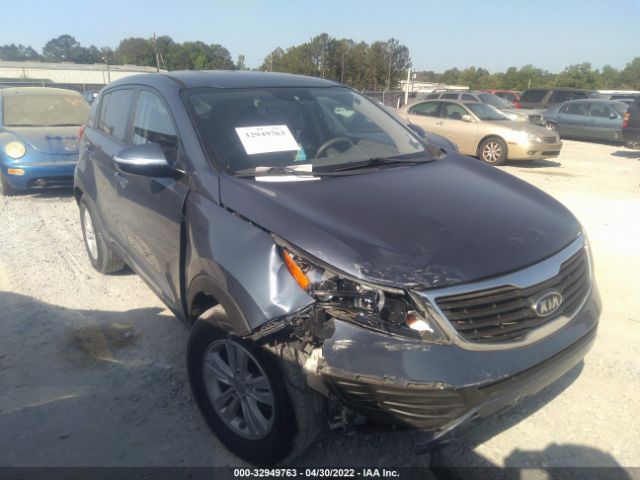 Photo 0 VIN: KNDPB3A22B7069969 - KIA SPORTAGE 