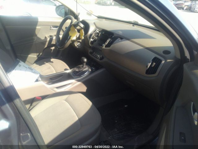 Photo 4 VIN: KNDPB3A22B7069969 - KIA SPORTAGE 