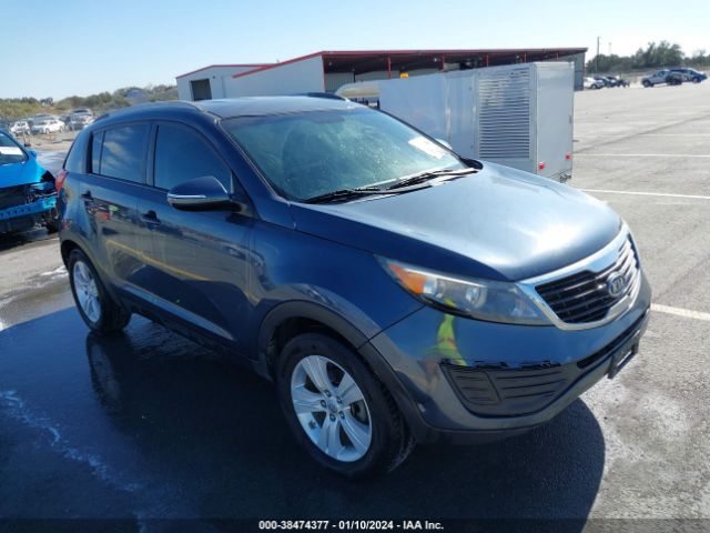 Photo 0 VIN: KNDPB3A22B7105305 - KIA SPORTAGE 