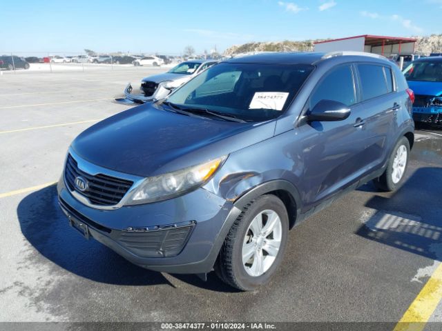 Photo 1 VIN: KNDPB3A22B7105305 - KIA SPORTAGE 