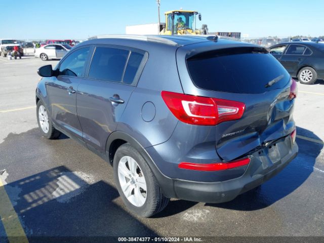 Photo 2 VIN: KNDPB3A22B7105305 - KIA SPORTAGE 