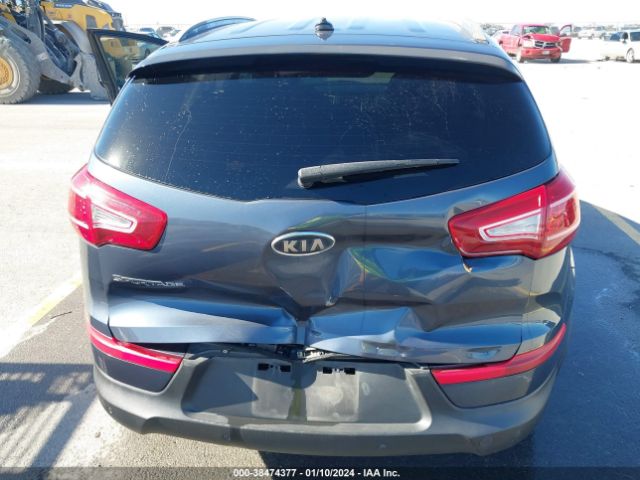 Photo 5 VIN: KNDPB3A22B7105305 - KIA SPORTAGE 