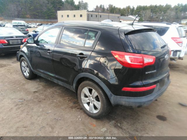 Photo 2 VIN: KNDPB3A22B7154360 - KIA SPORTAGE 