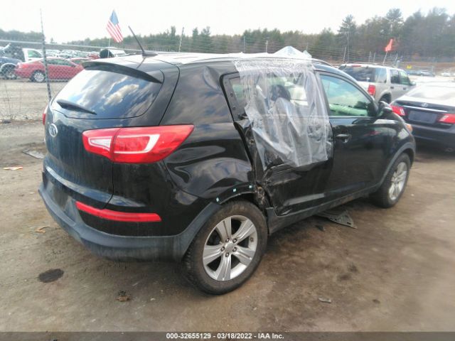 Photo 3 VIN: KNDPB3A22B7154360 - KIA SPORTAGE 