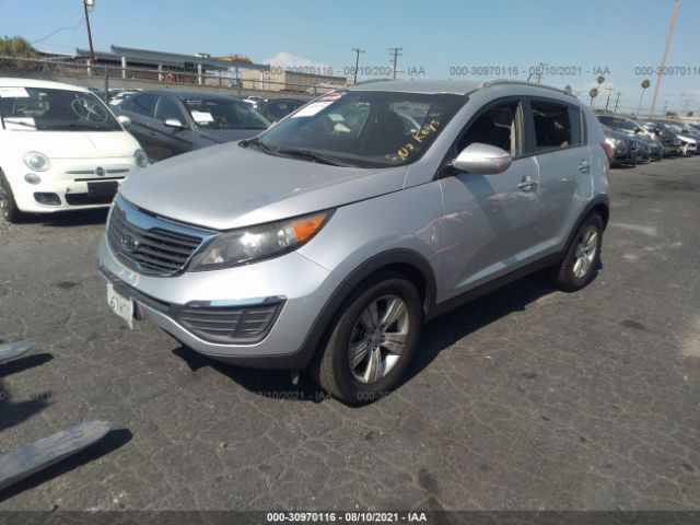 Photo 1 VIN: KNDPB3A22C7206099 - KIA SPORTAGE 