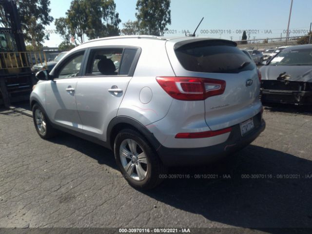 Photo 2 VIN: KNDPB3A22C7206099 - KIA SPORTAGE 