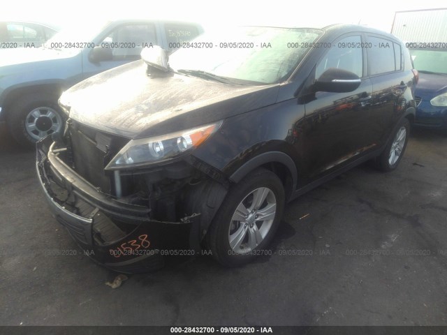 Photo 1 VIN: KNDPB3A22C7274824 - KIA SPORTAGE 