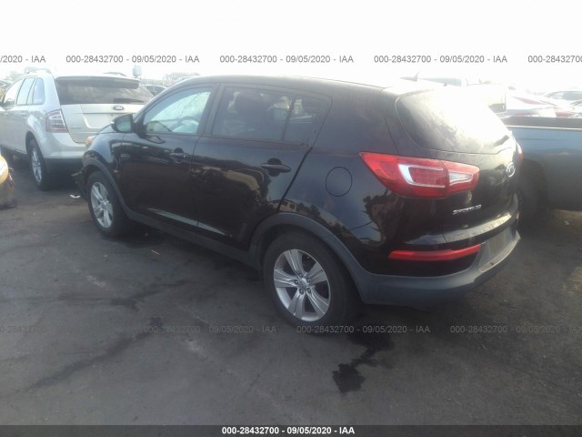 Photo 2 VIN: KNDPB3A22C7274824 - KIA SPORTAGE 