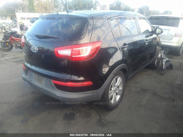 Photo 3 VIN: KNDPB3A22C7274824 - KIA SPORTAGE 