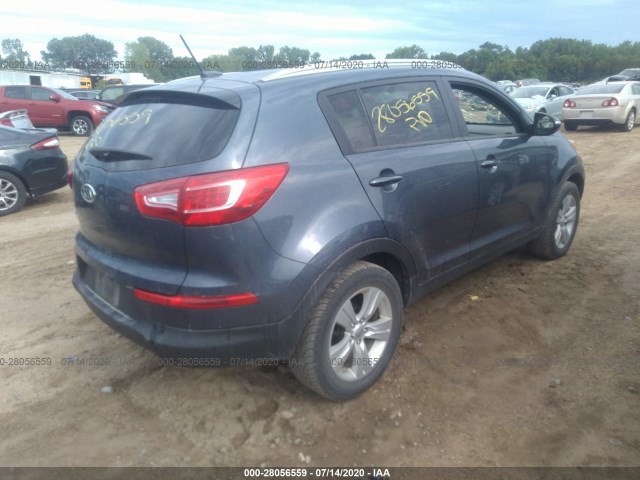 Photo 3 VIN: KNDPB3A22C7289243 - KIA SPORTAGE 