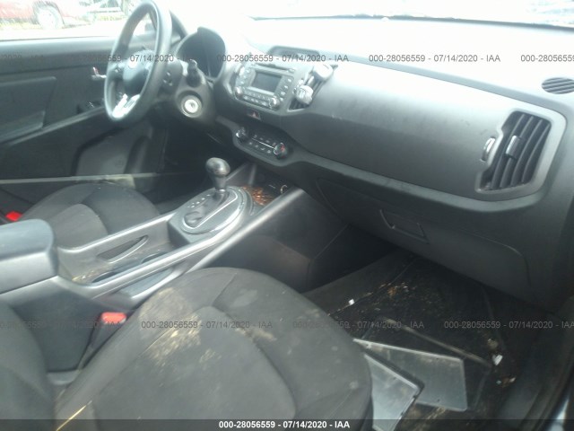 Photo 4 VIN: KNDPB3A22C7289243 - KIA SPORTAGE 