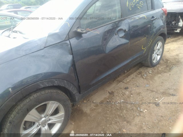 Photo 5 VIN: KNDPB3A22C7289243 - KIA SPORTAGE 