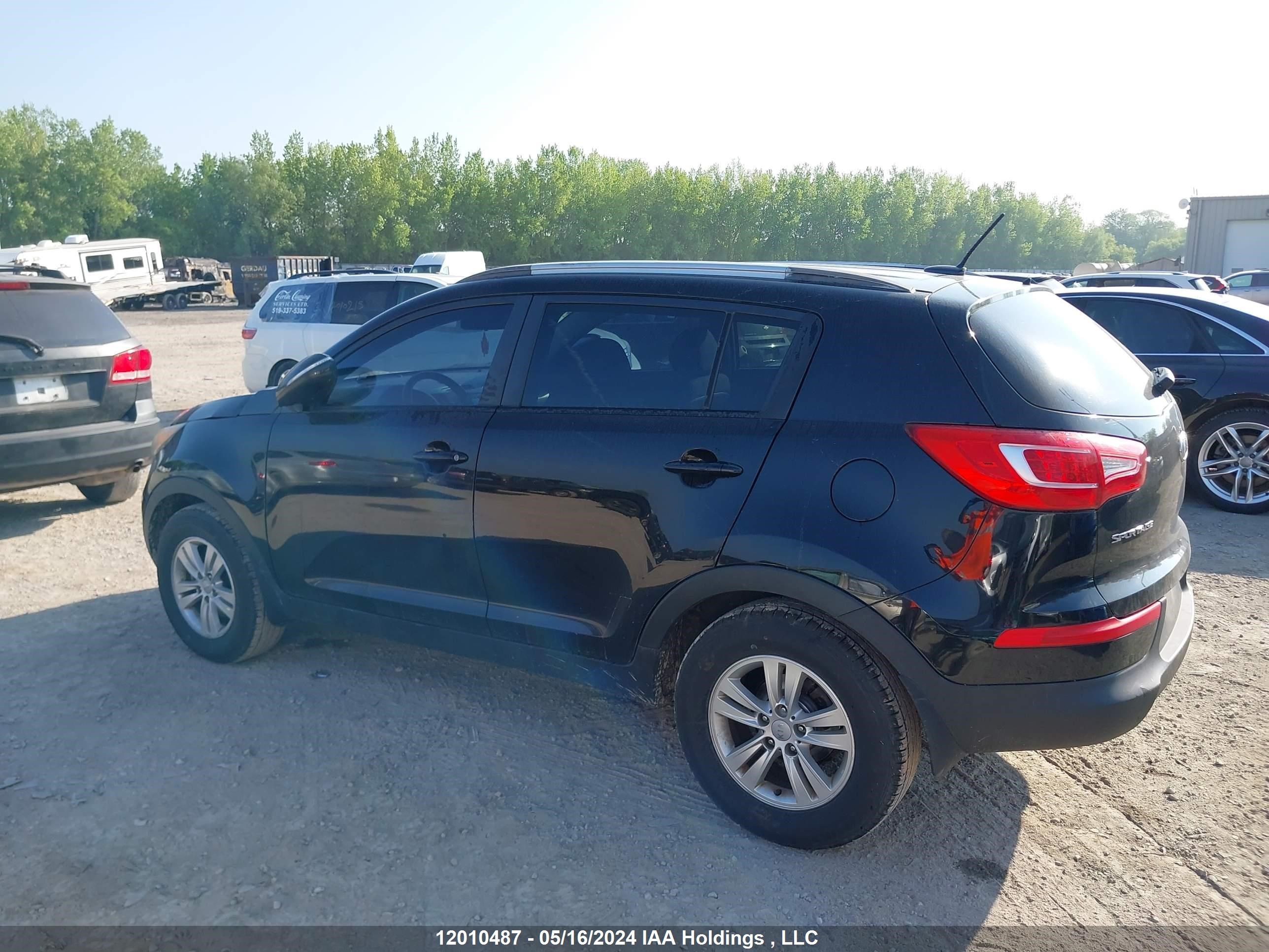 Photo 13 VIN: KNDPB3A22C7294152 - KIA SPORTAGE 