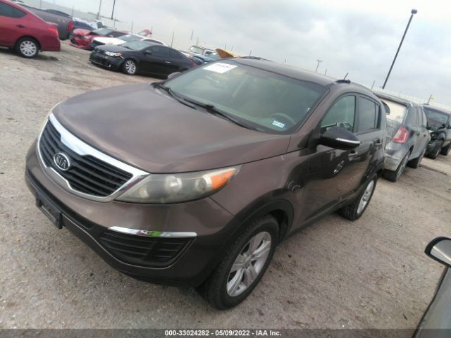 Photo 1 VIN: KNDPB3A22C7329790 - KIA SPORTAGE 