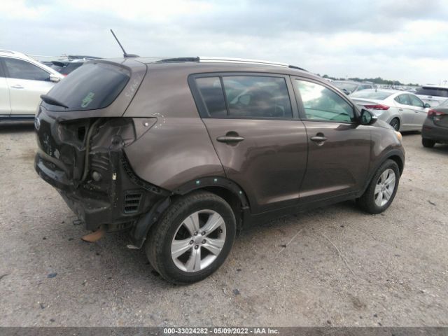 Photo 3 VIN: KNDPB3A22C7329790 - KIA SPORTAGE 