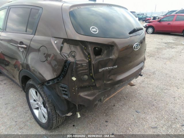 Photo 5 VIN: KNDPB3A22C7329790 - KIA SPORTAGE 