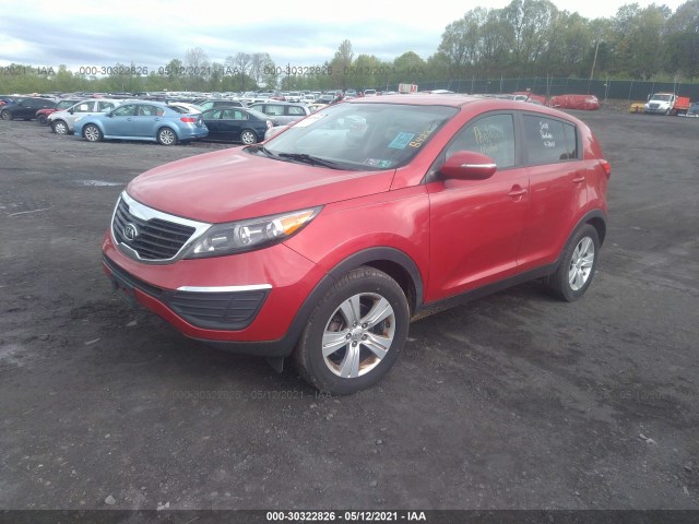 Photo 1 VIN: KNDPB3A22C7335816 - KIA SPORTAGE 