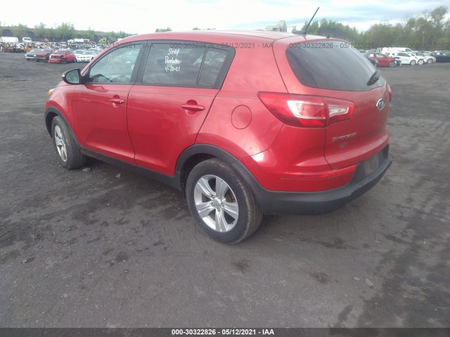 Photo 2 VIN: KNDPB3A22C7335816 - KIA SPORTAGE 