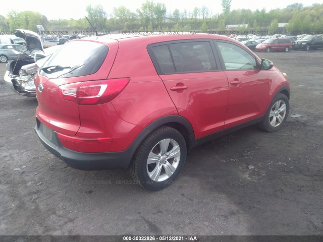 Photo 3 VIN: KNDPB3A22C7335816 - KIA SPORTAGE 