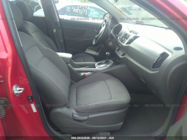 Photo 4 VIN: KNDPB3A22C7335816 - KIA SPORTAGE 