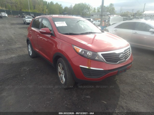 Photo 5 VIN: KNDPB3A22C7335816 - KIA SPORTAGE 