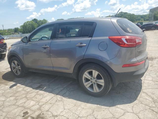 Photo 1 VIN: KNDPB3A22D7357185 - KIA SPORTAGE 