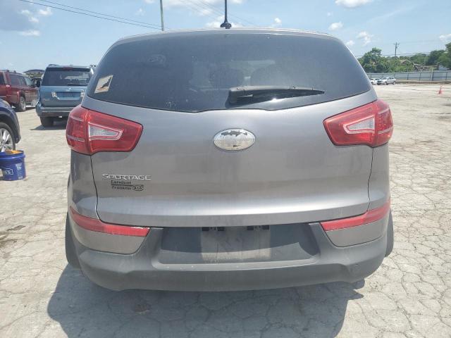 Photo 5 VIN: KNDPB3A22D7357185 - KIA SPORTAGE 