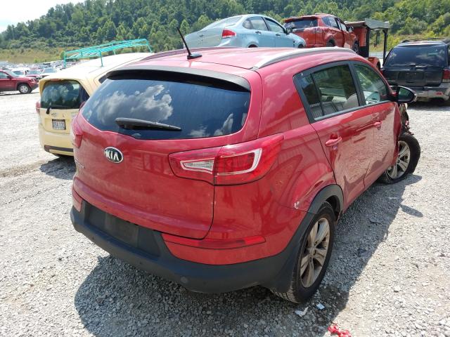 Photo 3 VIN: KNDPB3A22D7380014 - KIA SPORTAGE 