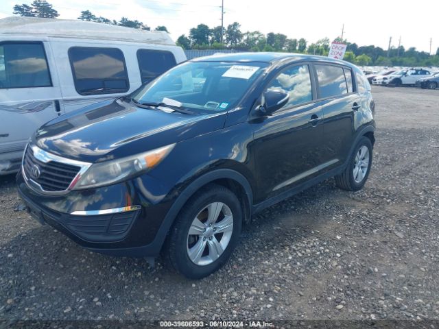 Photo 1 VIN: KNDPB3A22D7387562 - KIA SPORTAGE 