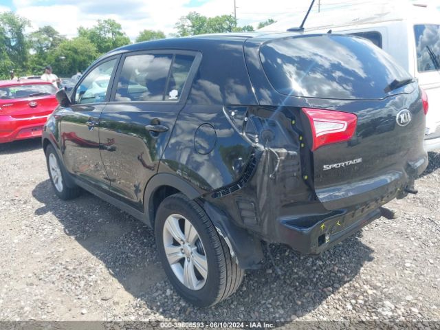 Photo 2 VIN: KNDPB3A22D7387562 - KIA SPORTAGE 