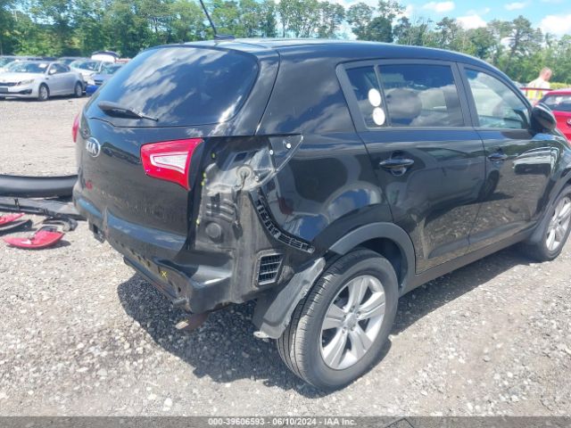 Photo 3 VIN: KNDPB3A22D7387562 - KIA SPORTAGE 