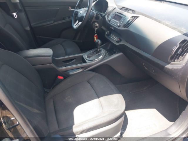 Photo 4 VIN: KNDPB3A22D7387562 - KIA SPORTAGE 