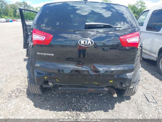 Photo 5 VIN: KNDPB3A22D7387562 - KIA SPORTAGE 