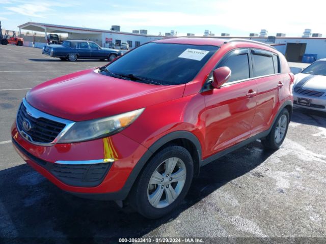 Photo 1 VIN: KNDPB3A22D7420477 - KIA SPORTAGE 