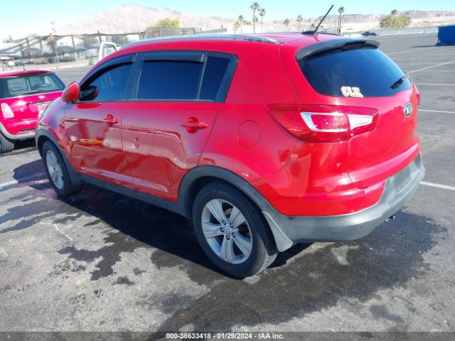 Photo 2 VIN: KNDPB3A22D7420477 - KIA SPORTAGE 