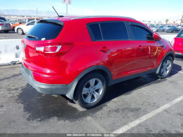 Photo 3 VIN: KNDPB3A22D7420477 - KIA SPORTAGE 